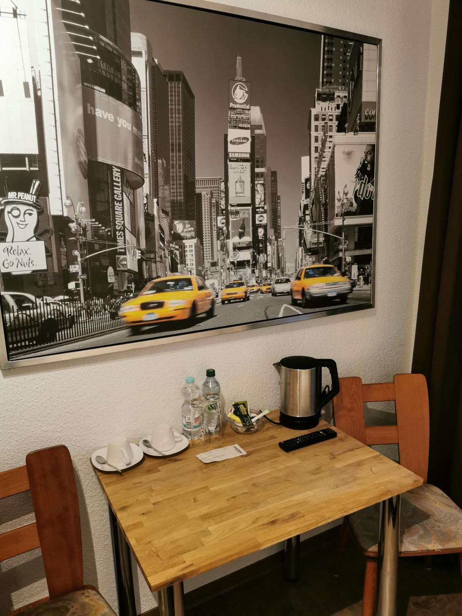 See Lord Hotel Kaiserslautern Phòng bức ảnh